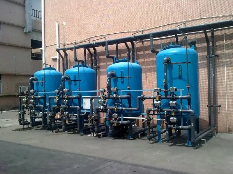 安源区循环水处理设备